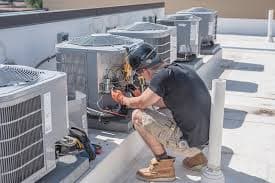 Emergency HVAC Repair in Colleyville
