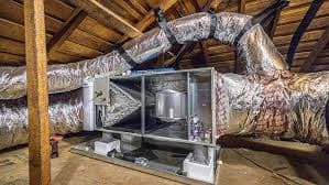 HVAC Installation Services in Colleyville, TX