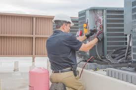 AC Repair project 2