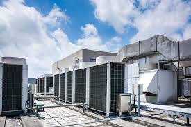 Commercial HVAC project 3
