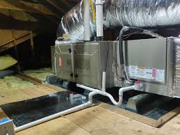 HVAC Installation project 3